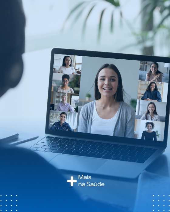 Blog - Mais na Saúde - Capas principais